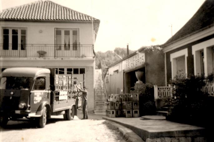 ancien dépôt de 1925 de Fresquet Boissons